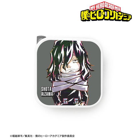 『僕のヒーローアカデミア』相澤消太 デフォルメAni-Art 2ポートUSBアダプター【202508再販】